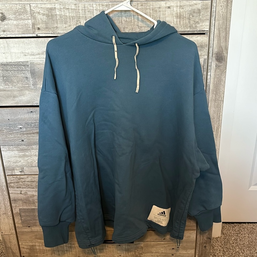 adidas hoodie